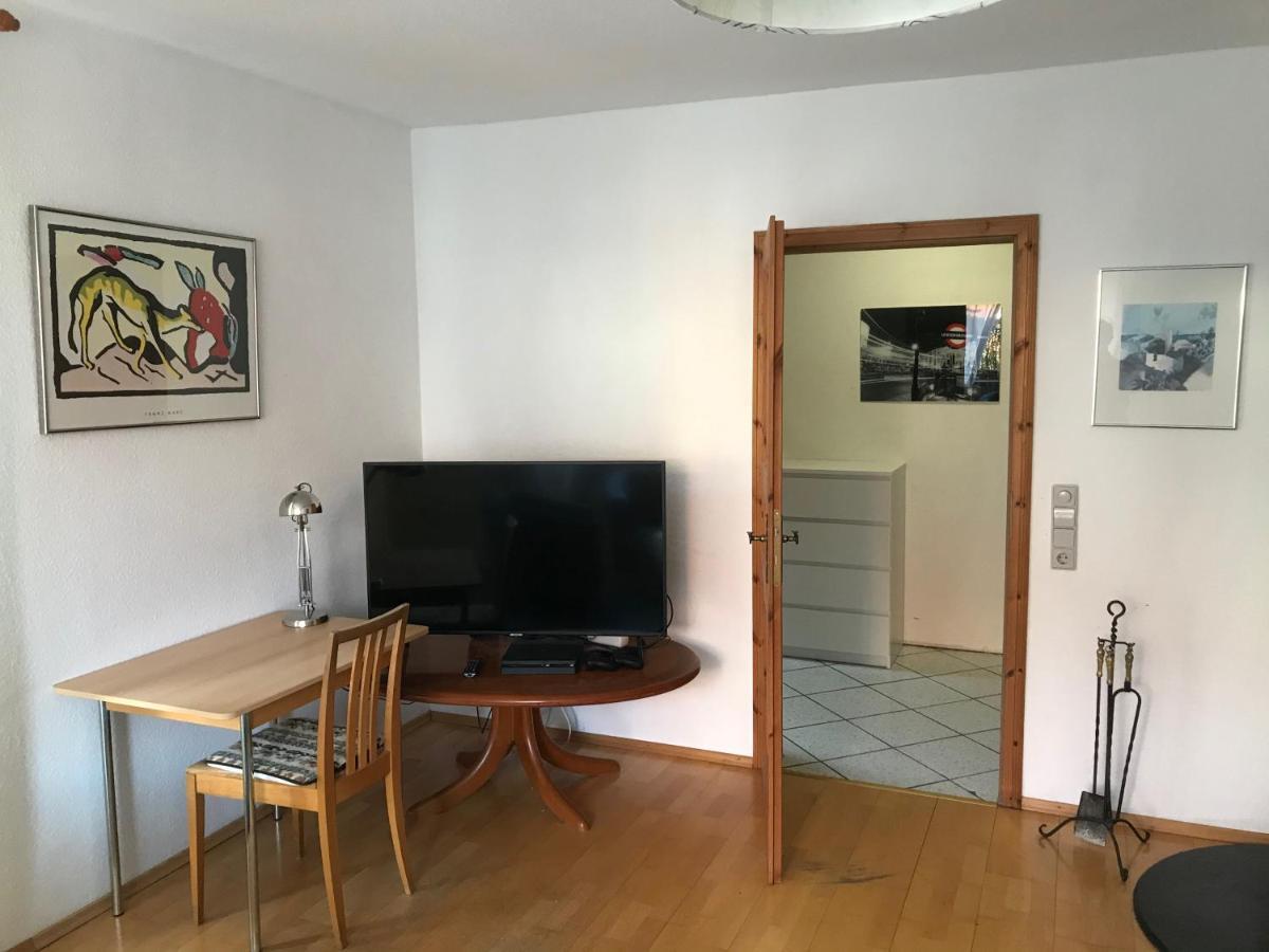 Ferienwohnung Hanns Киль Экстерьер фото